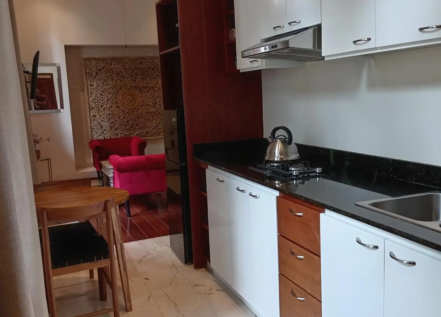 Апарт-отель Boutique Hotel Casa Grande, Mandala Suite Санто-Доминго