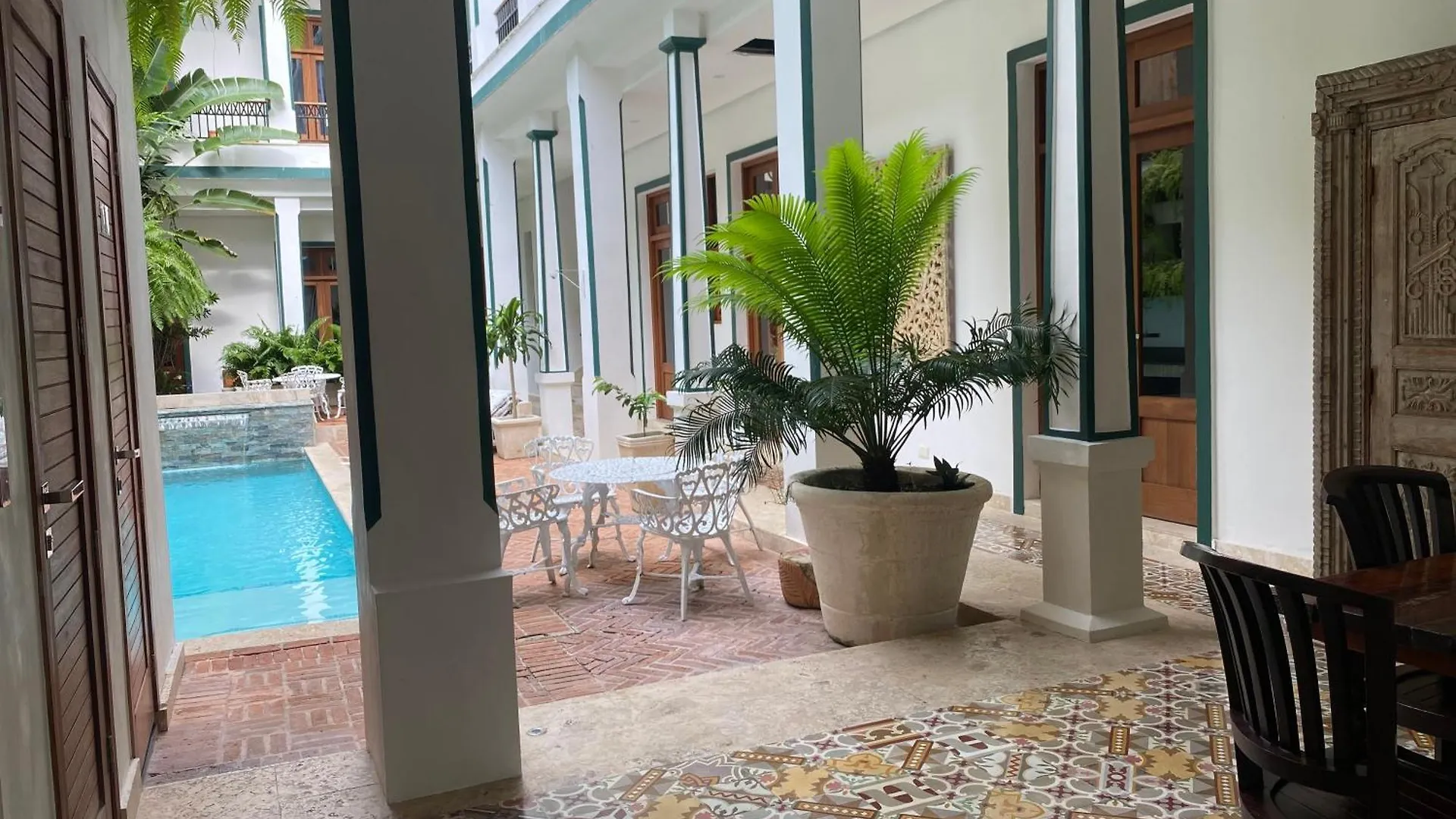 Boutique Hotel Casa Grande, Mandala Suite Santo Domingo Hotel apartamentowy