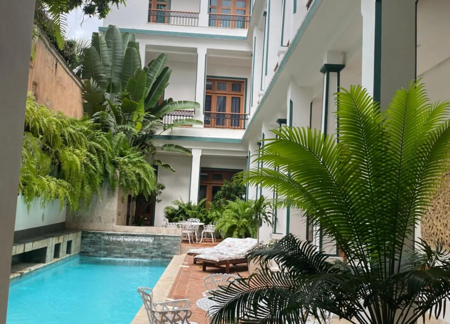Boutique Hotel Casa Grande, Mandala Suite Santo Domingo 0*,