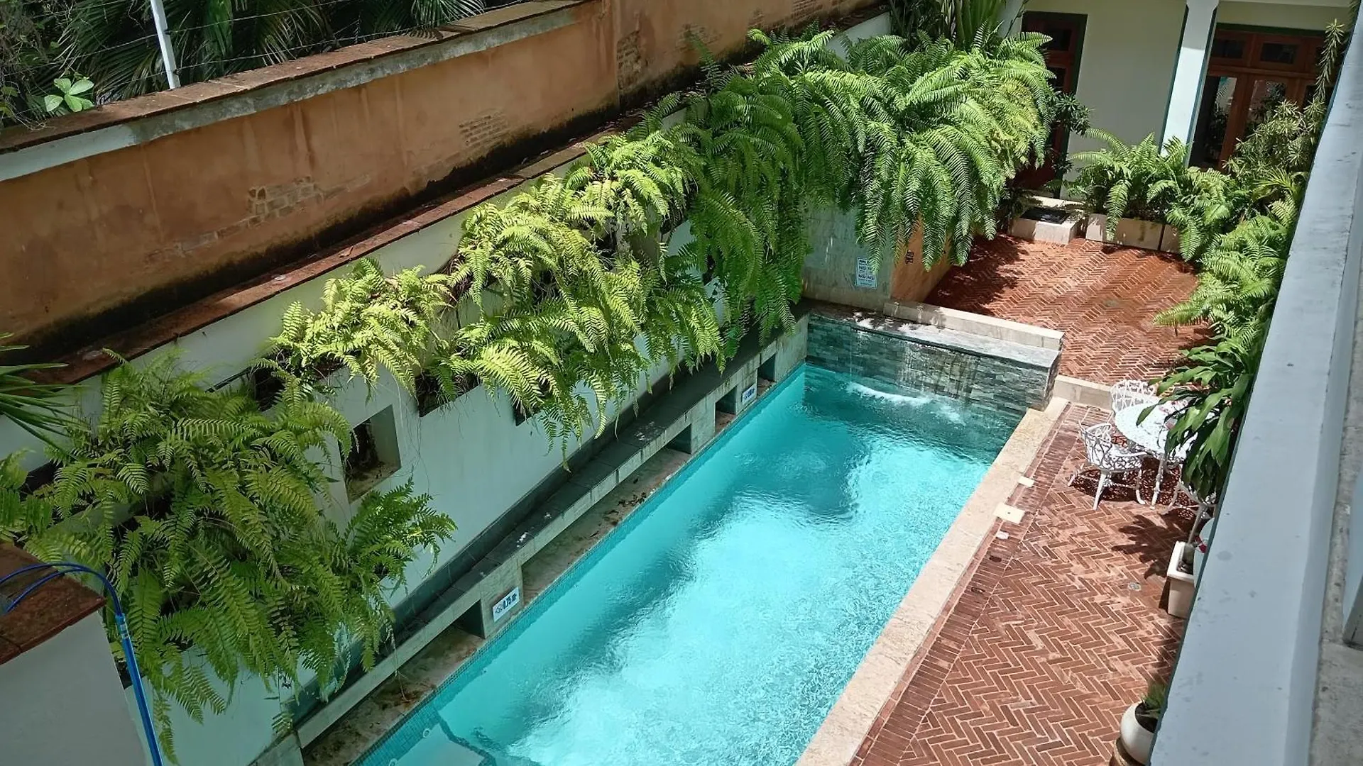 Hotel apartamentowy Boutique Hotel Casa Grande, Mandala Suite Santo Domingo