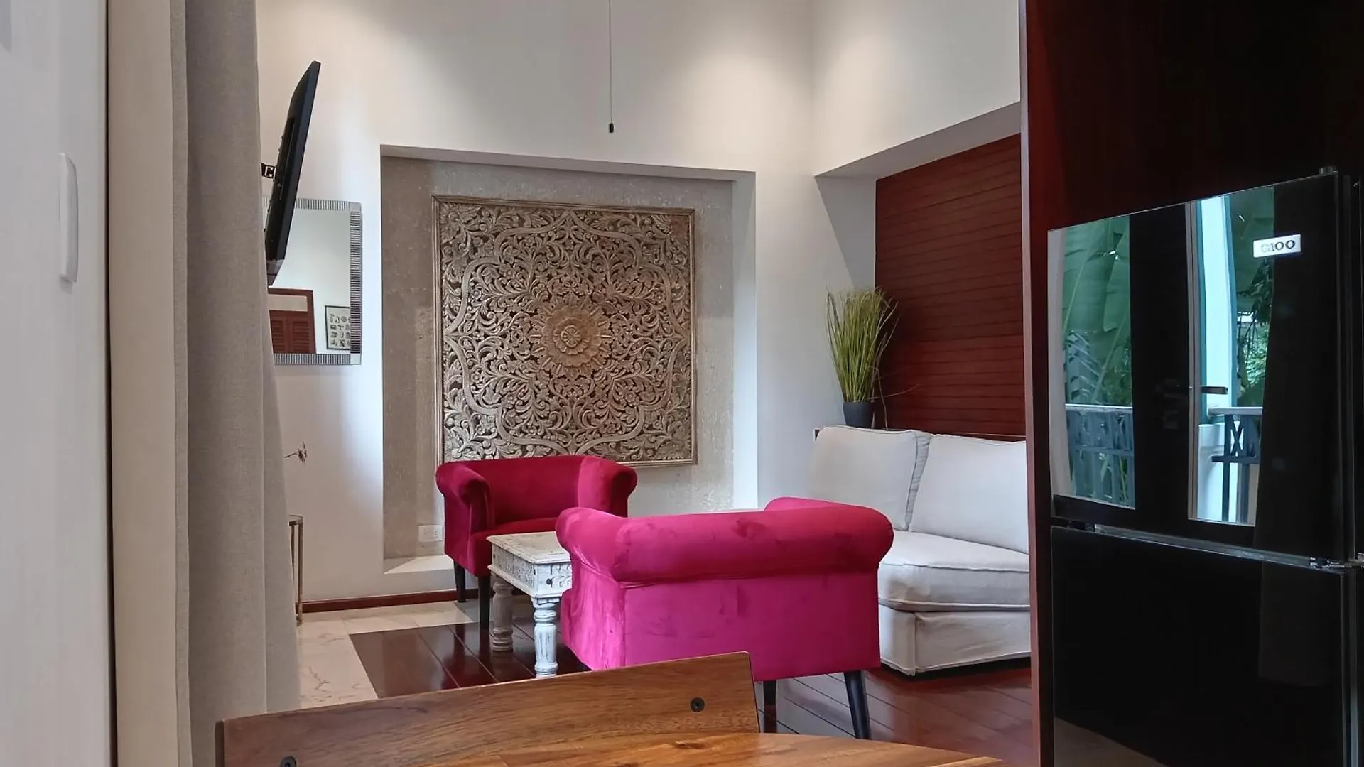 Boutique Hotel Casa Grande, Mandala Suite Santo Domingo 0*,  Dominikana