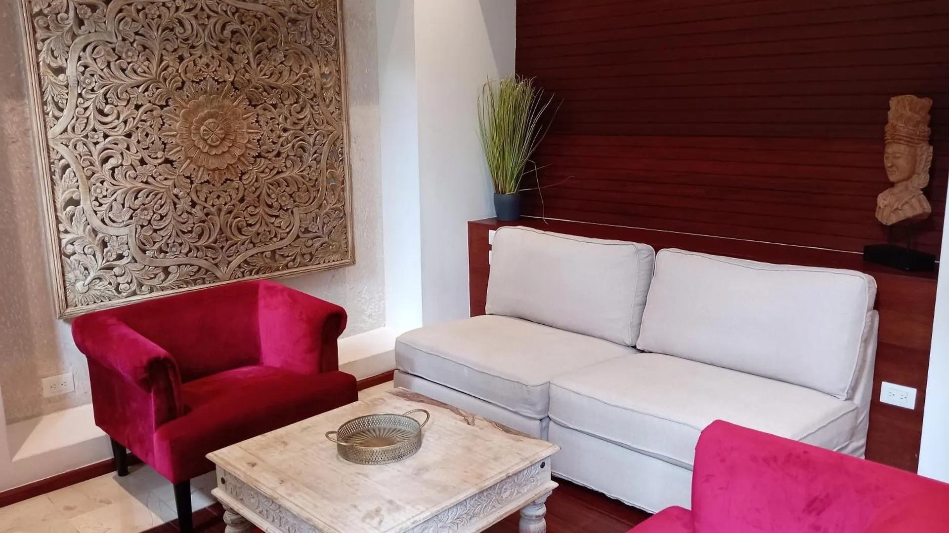 Boutique Hotel Casa Grande, Mandala Suite Santo Domingo Hotel apartamentowy