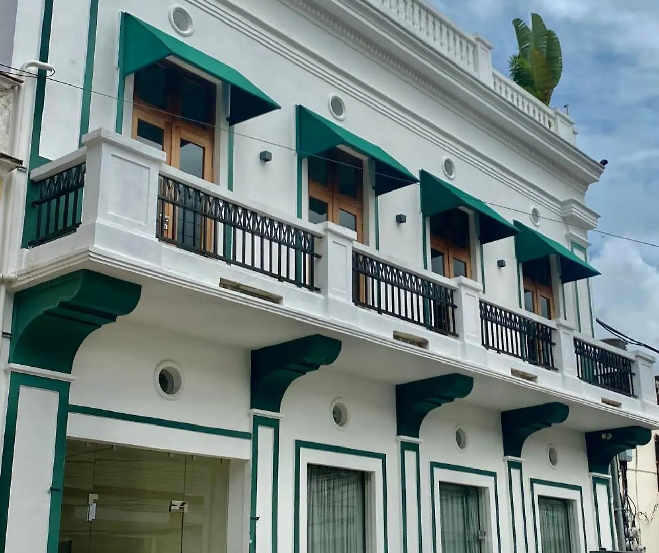 Aparthotel Boutique Hotel Casa Grande, Mandala Suite Santo Domingo