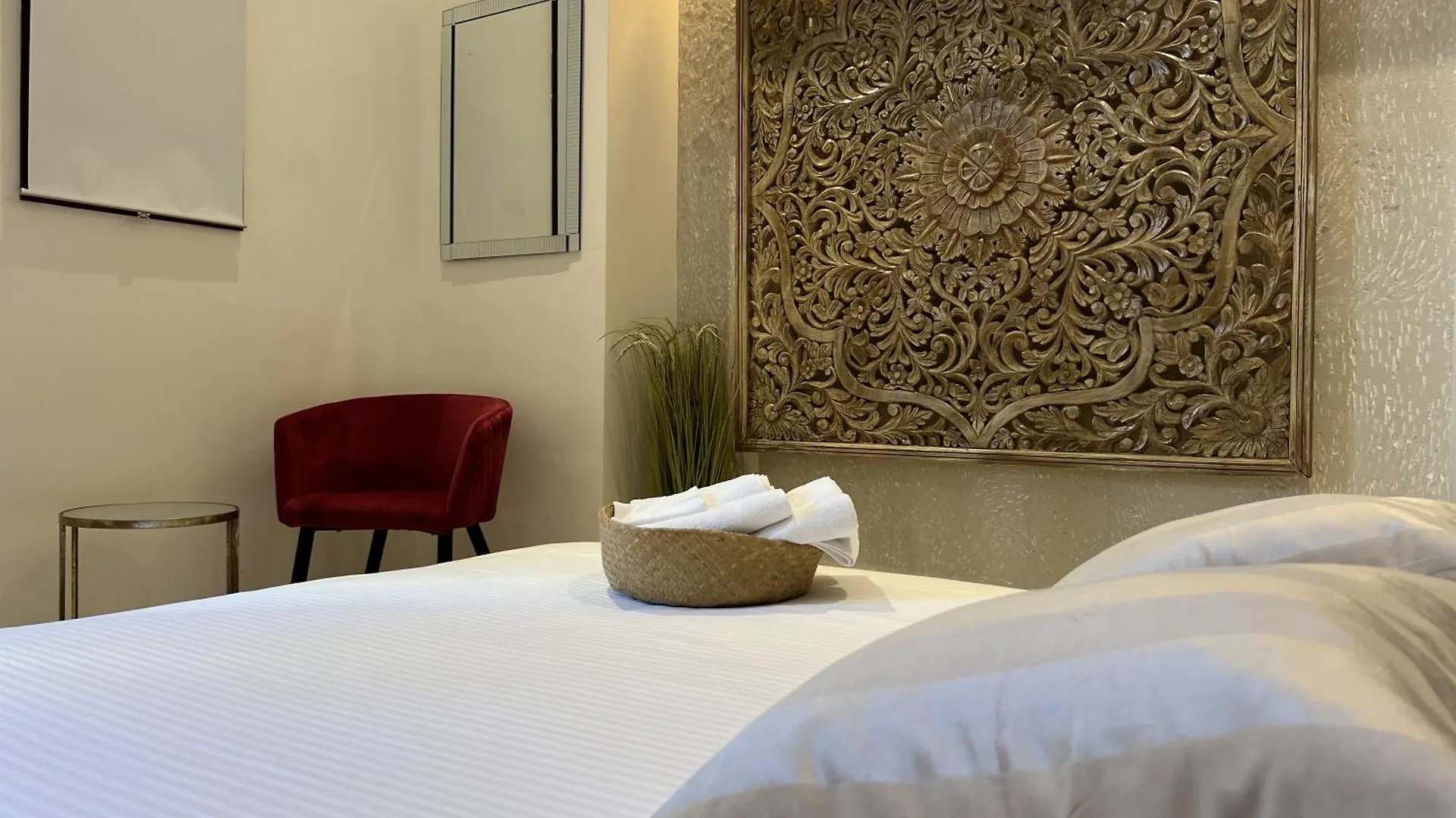 Apart Otel Boutique Hotel Casa Grande, Mandala Suite Santo Domingo