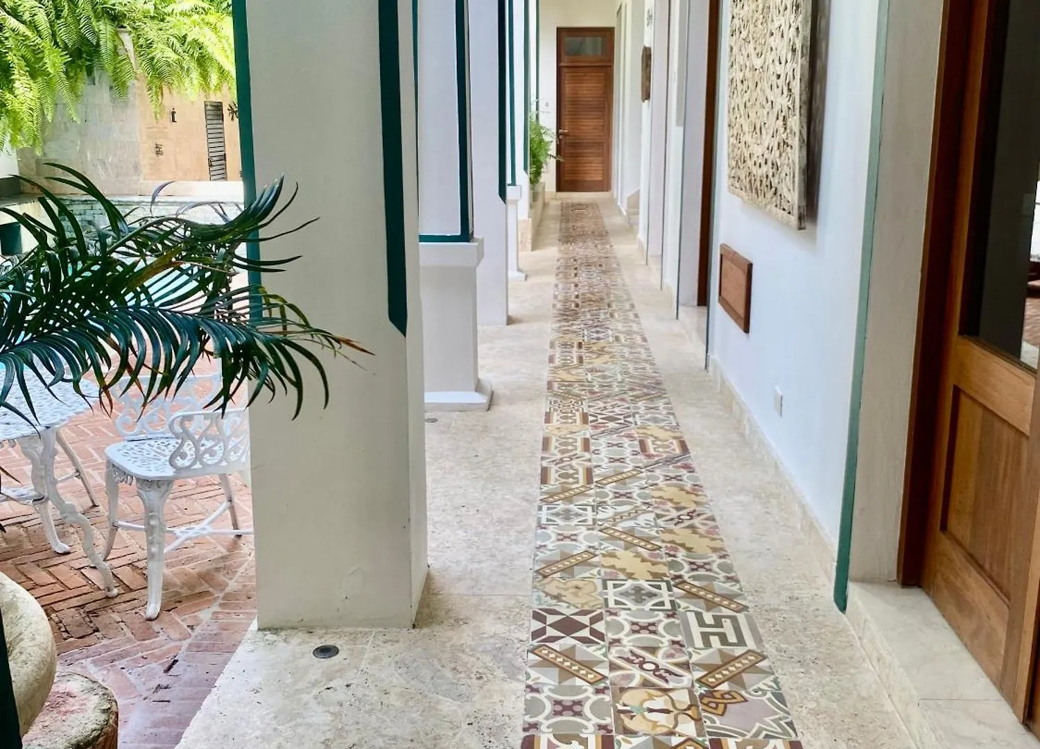 Boutique Hotel Casa Grande, Mandala Suite Santo Domingo