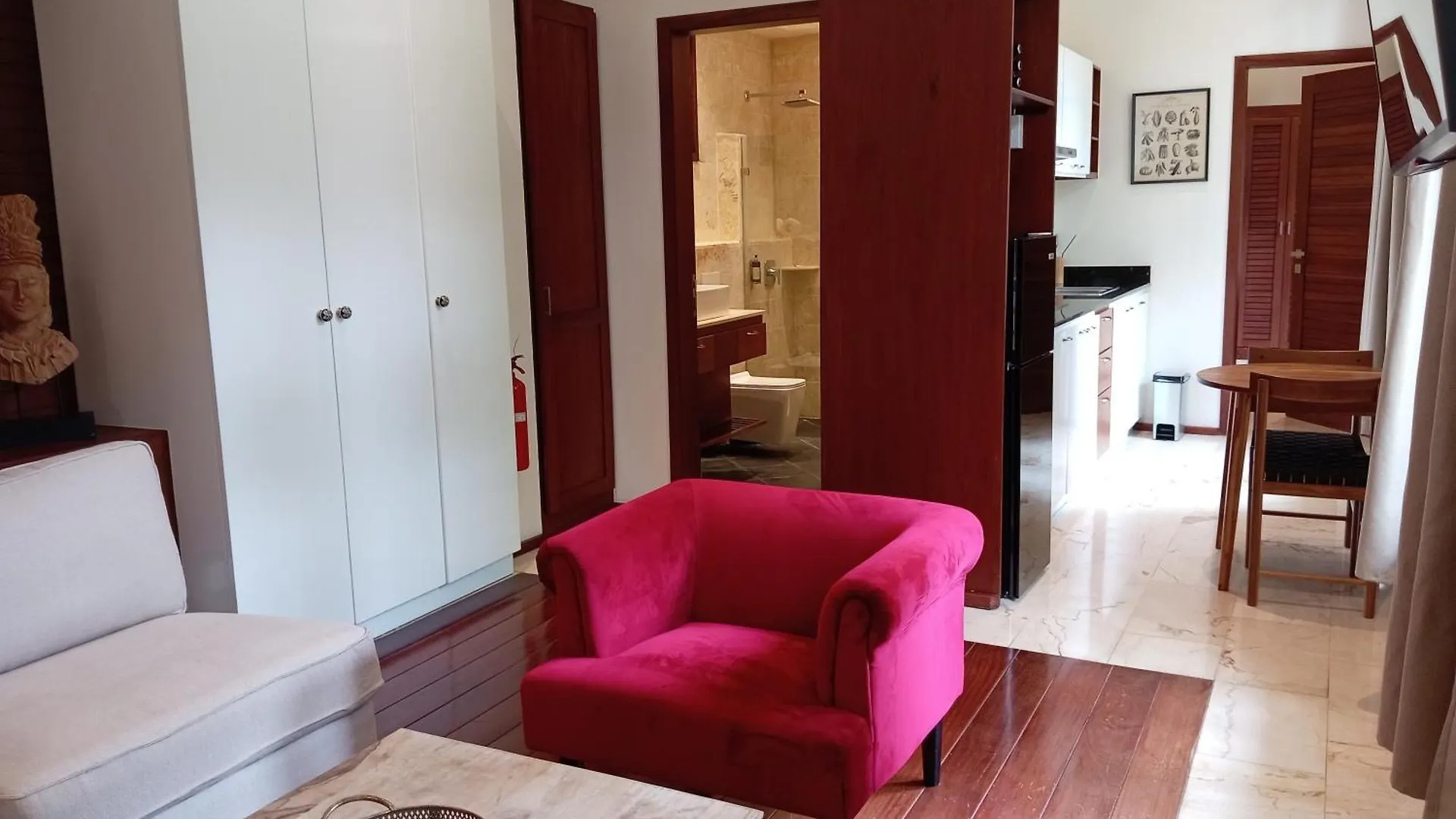 Boutique Hotel Casa Grande, Mandala Suite Santo Domingo Dominik Cumhuriyeti