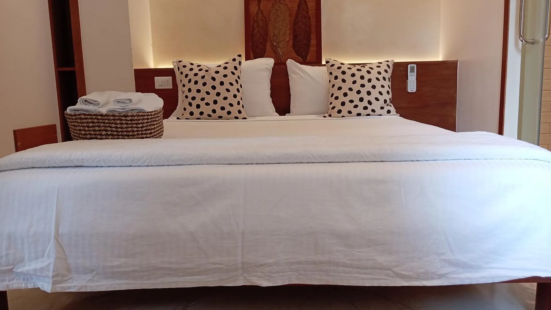 Apart Otel Boutique Hotel Casa Grande, Mandala Suite Santo Domingo Dominik Cumhuriyeti