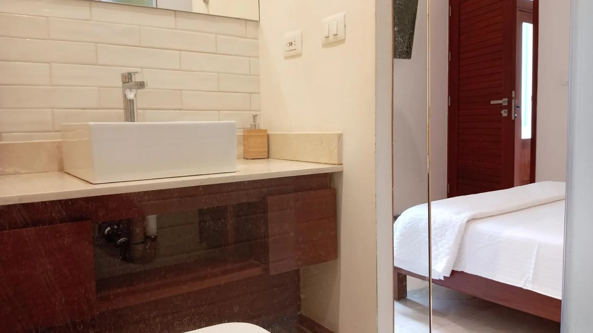 Boutique Hotel Casa Grande, Mandala Suite Santo Domingo