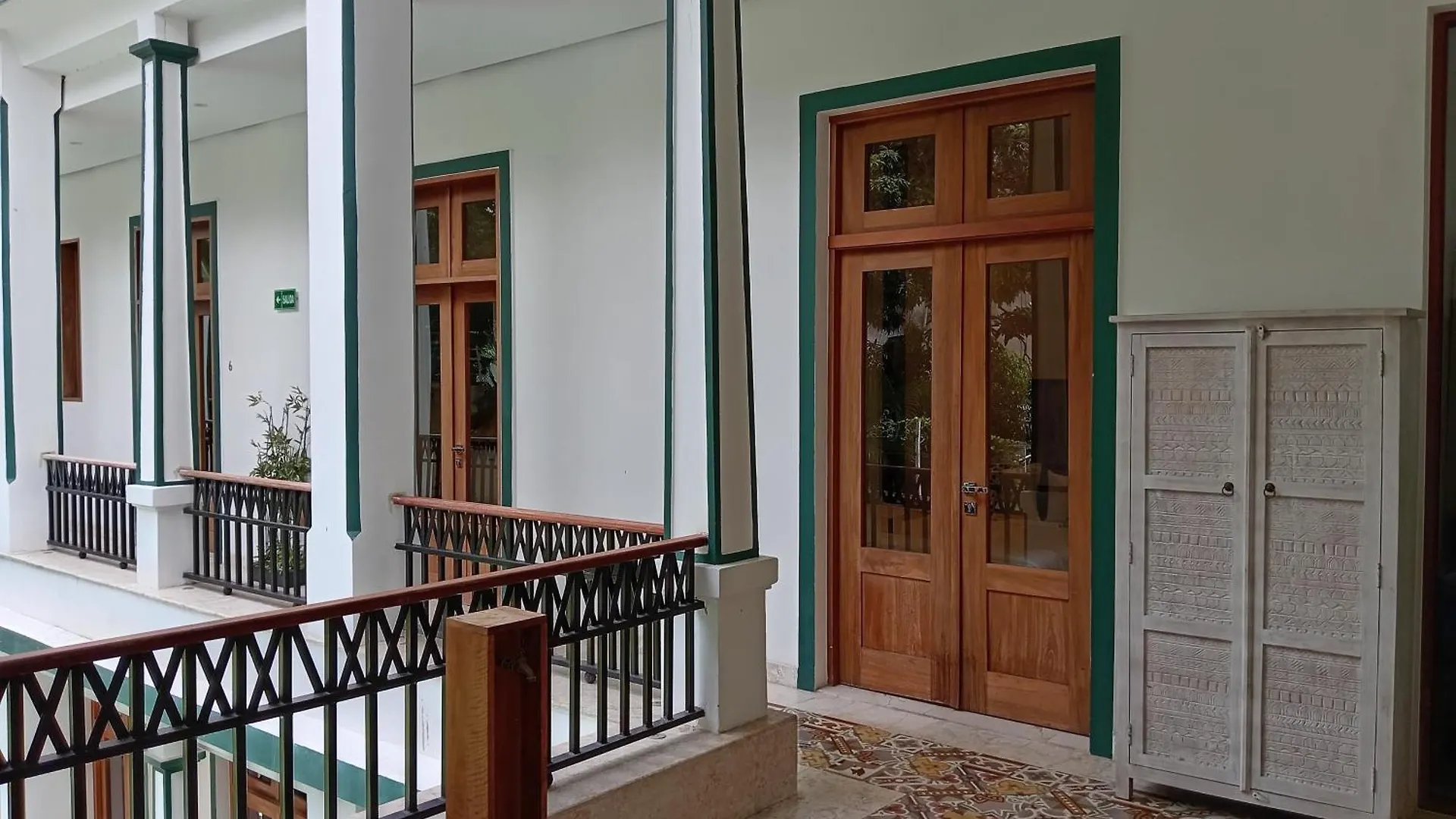 Boutique Hotel Casa Grande, Mandala Suite Santo Domingo Apart Otel